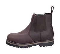 Amblers Safety AS231 Dealer Safety Boot Brown