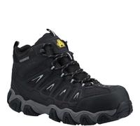 Amblers Safety AS801 Waterproof Non-Metal Safety Hiker Black