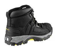 Amblers Safety AS803 Waterproof Wide Fit Safety Boot Black