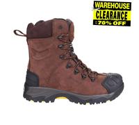 Amblers Bottes de sécurité AS995 Imperméables Mousse mémoire Hommes