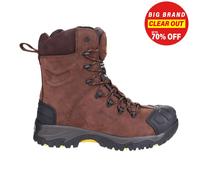 Amblers Bottes de sécurité AS995 Imperméables Mousse mémoire Hommes