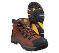 Bottes Amblers Pour Hommes - Botte De Sécurité FS39 En Marron, 6-15