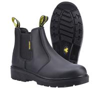Amblers FS116 Double Densité Tirer Dessus Bottines Sécurité Cuir Hommes Bottes