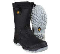 Bottes de sécurité de manutentionnaire Amblers Steel FS209 pour femme (FS826)