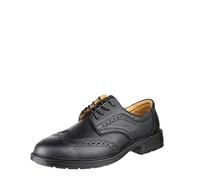 Amblers Safety - Chaussures de sécurité FS44 - Homme (45 FR) (Noir)