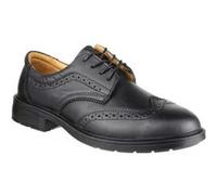 Amblers Safety - Chaussures de sécurité FS44 - Homme (47 EUR) (Noir) - UTFS4631 Noir G