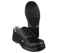 Amblers FS662 Hommes Eau Résistant Travail Extérieur Sécurité Chaussure Noir