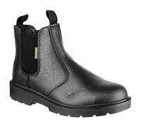 Amblers Safety Footsure FS116 Pull-on Dealer Boot Black Size 4