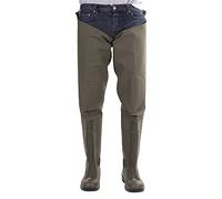 Amblers Cuissardes de sécurité Forth Homme 48 FR Vert foncé