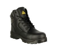 Amblers Safety FS006C - Chaussures montantes de sécurité, noir, 37-49 - (FS1708)