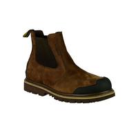Amblers Safety FS225 - Bottines de sécurité - Homme (42 FR) (Marron)