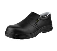 Amblers Chaussures de sécurité Unisexe – Noir – 38 FR