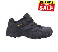 Amblers Chaussures de sécurité FS68C Hommes cuir protecteur Noires