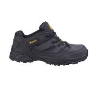 Amblers Chaussures de sécurité FS68C Hommes cuir protecteur Noires