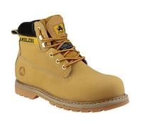 Amblers FS7 Mens SB-P Steel Toe Safety Boot - 4
