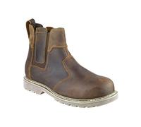 Amblers Safety Homme Fs165 Dealer Bottes De Sécurité Marron 46
