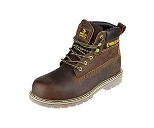 Amblers Safety Mens & Womens FS164 Goodyear Welted Boots
