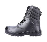 Amblers Safety Unisex 240 Safety Boot Black Size UK 11 EU 46