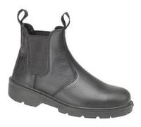 Amblers Steel FS116 - Chaussures de sécurité - Unisexe (47 FR) (Noir) - UTFS157 Noir G