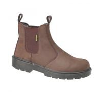 Amblers Steel FS128 - Chaussures de sécurité - Femme (EUR 37-41) (FS851)