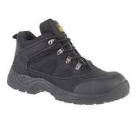 Amblers Steel FS151 - Chaussures de sécurité SB-P - Homme (40 EUR) (Noir) - UTFS252 Noir G
