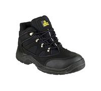 Amblers Steel FS151 - Chaussures de sécurité SB-P - Homme (42 FR) (Noir)