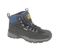 Amblers Steel FS161 - Chaussures montantes de sécurité, noir, EUR 42-47 (FS567)