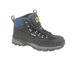 Amblers Steel FS161 - Chaussures montantes de sécurité, noir, EUR 42-47 (FS567)