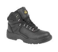 Amblers Steel FS218 - Chaussures montantes de sécurité, noir, EUR 41-48 (FS625)