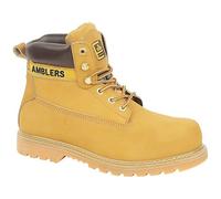 Amblers Steel FS7 - Chaussures montantes de sécurité, miel, EUR 42-48 - Homme