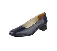 Amblers Walford - Escarpins en Cuir - Femme (39,5 FR) (Bleu Marine)