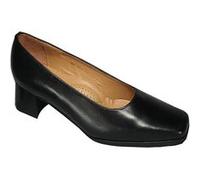 Amblers Walford - Escarpins en cuir - Femme (43 EUR) (Noir) - UTFS218 Noir, Noir
