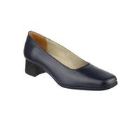 Amblers Walford - Escarpins en cuir - Femme (EUR 36-43) 2 couleurs (FS218)