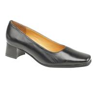 Amblers Walford - Escarpins en cuir - Femme (EUR 36-43) 2 couleurs (FS218)