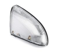 AMBMREDPEV Indicateurs Latéraux Clignotant De Rétroviseur Latéral Voiture Lampe Pour Dodge Pour Ram 1500 2010-2014 2500 2009-2014 68064948AA 68064949AA(Left)