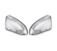AMBMREDPEV Indicateurs Latéraux Clignotant De Rétroviseur Latéral Voiture Lampe Pour Dodge Pour Ram 1500 2010-2014 2500 2009-2014 68064948AA 68064949AA(Pair)