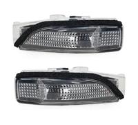 AMBMREDPEV Indicateurs Latéraux Clignotant Lampe De Rétroviseur Latéral Pour Toyota Pour AURIS 2012 2013 2014 2015 2016 2017 2018 2019(Pair)