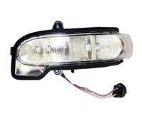 AMBMREDPEV Indicateurs Latéraux Pour Benz GE Classe W211 S211 W463 W461 2038201321 2038201421 Rétroviseur Lumière Clignotant Lampe Indicateur Latéral(Right)