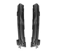 AMBMREDPEV Indicateurs Latéraux Pour Hyundai Pour Elantra 7e Génération 2021 Rétroviseur Voiture Clignotant Feu Latéral(Pair)