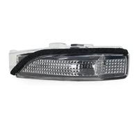 AMBMREDPEV Indicateurs Latéraux Pour Toyota Pour AURIS 2012 2013 2014 2015 2016 2017 2018 2019 Clignotant Lampe Rétroviseur Latéral Lumière(Left)