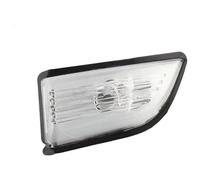 AMBMREDPEV Indicateurs Latéraux Pour Volvo XC60 2009-2013 31217288 31217289 Rétroviseur Latéral Indicateur Voiture Reaview Clignotant Lampe Vue Arrière Flèche Lumière(Left)
