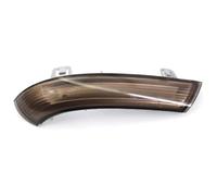 AMBMREDPEV Indicateurs Latéraux Pour VW Pour Passat B6 B5 Pour 5 MK5 Pour G&olf 5 MK5 Pour Sharan Lampe Répétition Latérale Voiture Rétroviseur Clignotant(Grey Right)