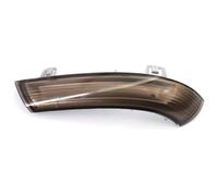 AMBMREDPEV Indicateurs Latéraux Pour VW Pour Passat B6 B5 Pour 5 MK5 Pour G&olf 5 MK5 Pour Sharan Lampe Répétition Latérale Voiture Rétroviseur Clignotant(Grey Left)