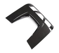 AMBMREDPEV Lampe Lecture Forme Dôme Pour BMW Série 1/2/3 F20 F45 F30 F34 X5 F15 X6 F16 Cadre De Lampe Lecture Avant Voiture Autocollant Décoratif(Carbon Fiber Style)