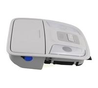 AMBMREDPEV Lampe Lecture Forme Dôme Pour Kia Pour Optima 2016-2020 92810-D6100 Ensemble Boîtier Lunettes Lecture Pour Toit Ouvrant (sans Interrupteur Ouvrant)