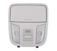 AMBMREDPEV Lampe Lecture Forme Dôme Pour Kia Pour Optima 2016-2020 92810-D6100 Ensemble Boîtier Lunettes Lecture Pour Toit Ouvrant (sans Interrupteur Ouvrant)