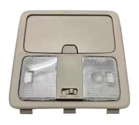 AMBMREDPEV Lampe Lecture Forme Dôme Pour Nissan Pour Teana 2004-2007 Pour X-Trail Pour Rogue 2008-2013 Plafonnier Intérieur Boîte Lecture Avant En Verre Interrupteur Toit Ouvrant(Low Configuration)