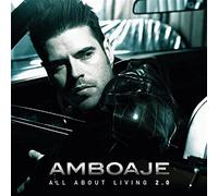 Amboaje - All About Living 2.0 (Re-Issue + 2 Bonus Tracks) [Import]