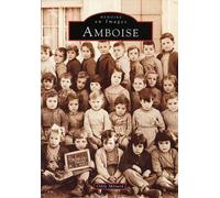 Amboise - Odile Ménard - Nouvelles Editions Sutton - broché - Livre