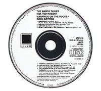 Amboy Dukes - Marriage on The Rock [Import]